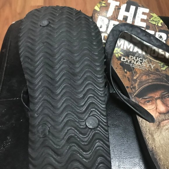 Duck Dynasty The Beaver Commander Slides - Picture 7 of 7